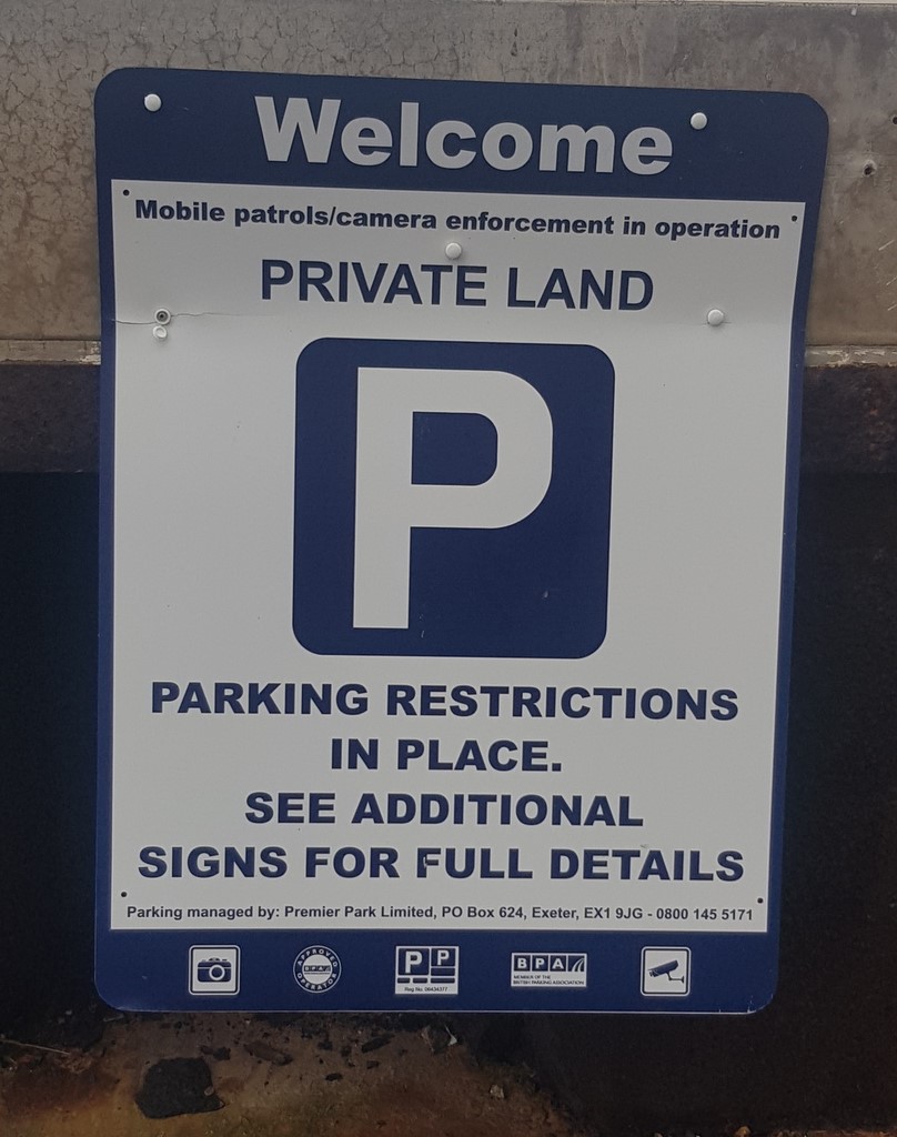 Exmouth Car Park Marina Car Park Exmouth