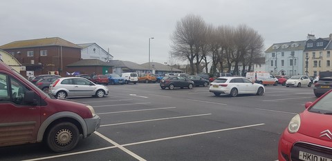 Imperial Road Car Park 1