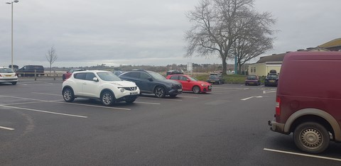 Imperial Road Car Park 2