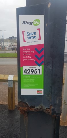 Imperial Road Car Park 3