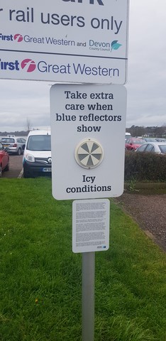 Exmouth station car park 6