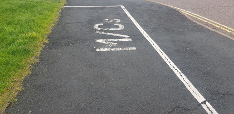 Exmouth station car park 7