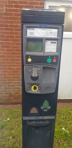 Exmouth station car park 9