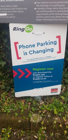 Estuary Road Car Park Exmouth 3