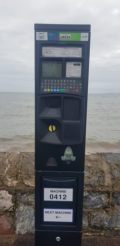 Exmouth Marina Car Park 4