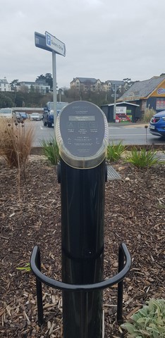 Sideshore Car Park Exmouth 7