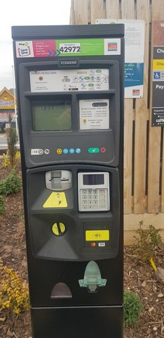 Sideshore Car Park Exmouth 5