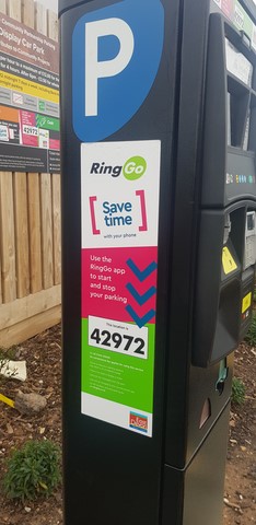 Sideshore Car Park Exmouth 9