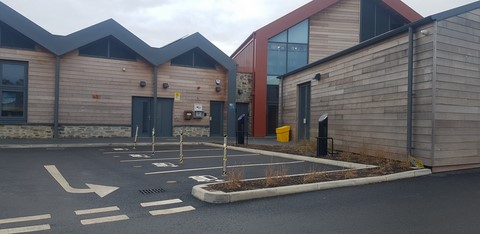 Sideshore Car Park Exmouth 11