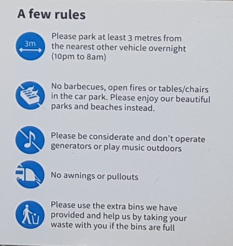 Queens Drive Car Park Exmouth 9