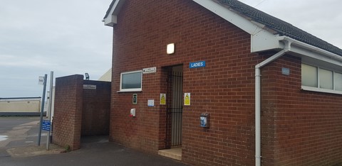 Foxholes Car Park Exmouth 9