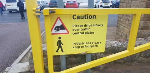 Foxholes Car Park Exmouth 10