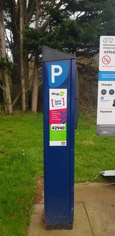 Maer Road Car Park Exmouth 7