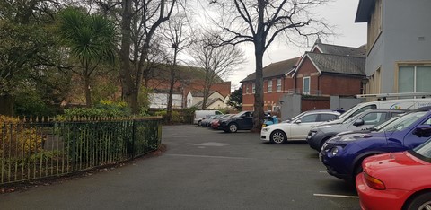 Town Hall Exmouth Car Park 6