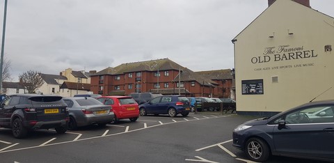 Imperial Road Car Park 2