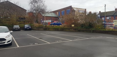 Union Street Car Park Exmouth 5