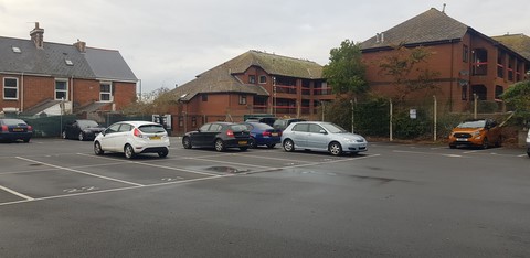Union Street Car Park Exmouth 6