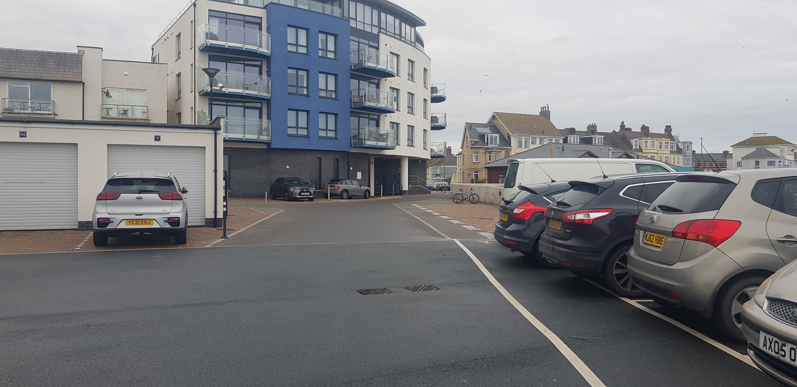 Exmouth Car Park Marina Car Park Exmouth
