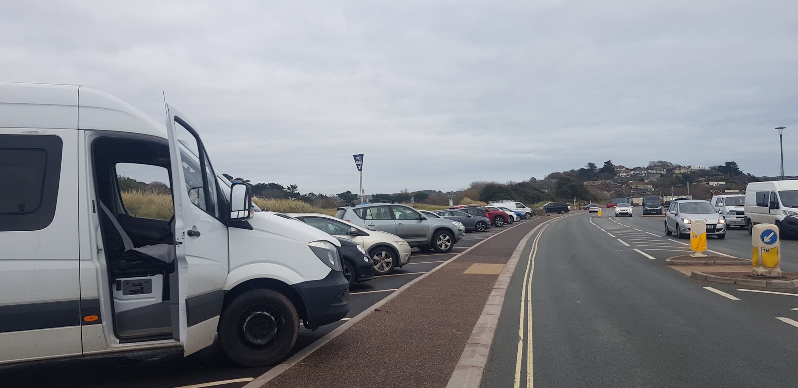 Exmouth Car Park Queens Drive Echelon Car Park Exmouth